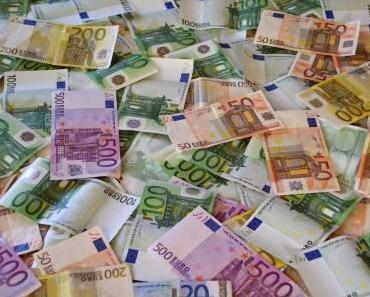 Blogparade - Was würde ich mit einer Million Euro machen?