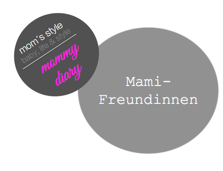 mommy diary: Mami-Freundinnen