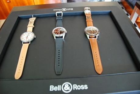 Bell & Ross - Zeit ist unser wertvollstes Gut!