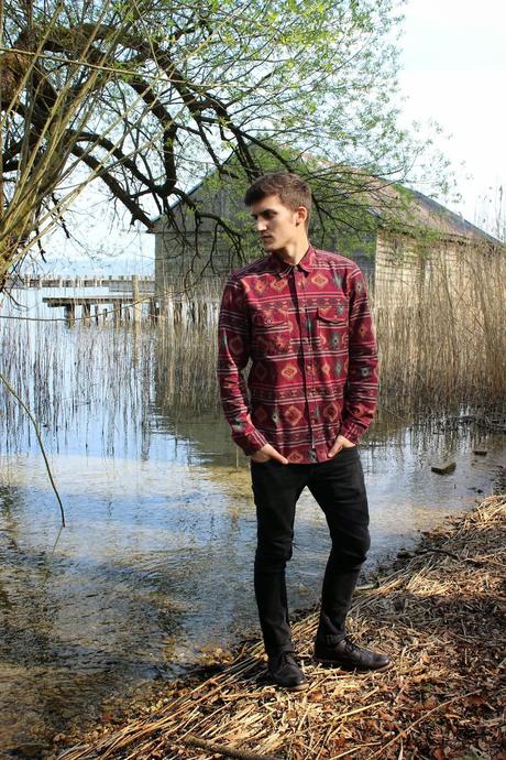 Outfit of the Day: Lakeside