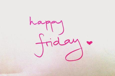 happy friday n°28