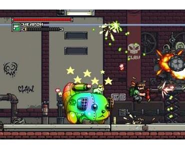 Mercenary Kings
