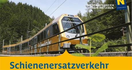 Schienenersatzverkehr-Mariazellerbahn