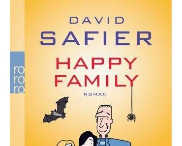 Rezension - Safier, David: Happy Family