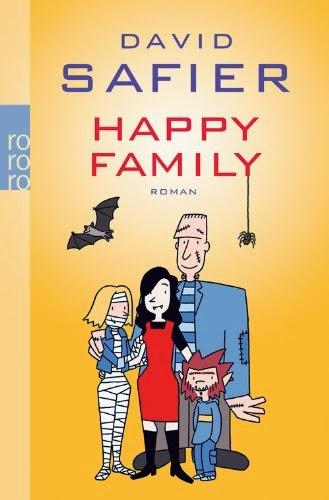 Rezension - Safier, David: Happy Family