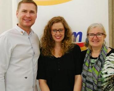 dm Beauty Workshop mit Top-Visagist Sergej Benedetter