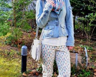 Musterhosen – alte Liebe wieder neu entdeckt [Outfit]