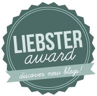 Letters From Ini - Liebster Award - Discover New Blogs #8
