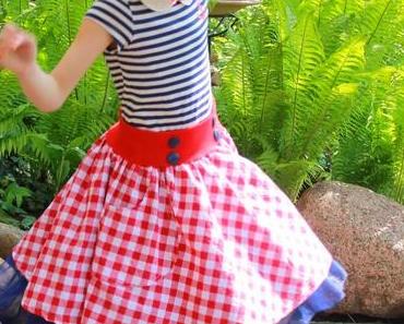 Erstes Stoffmarkt-Produkt