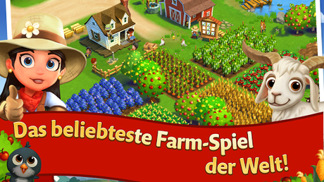 FarmVille 2: Raus auf’s Land – Wer möchte eine neue Farm erstellen?