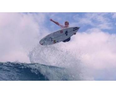 Surfing Demo Reel von Rick Rifici