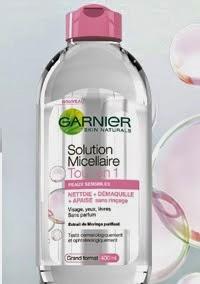 BeautyNews | Garnier Mizellenwasser
