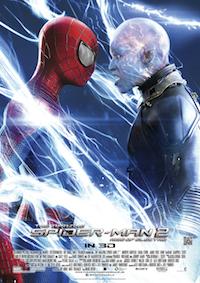 The Amazing Spider-Man 2_Plakat