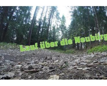 Lauf auf die Neubürg – Fränkische Schweiz