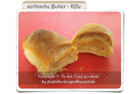 In den Topf geschaut * serbische Butter - Kifle * Kerrygold Butterspezialitäten by brandnooz * Part 3