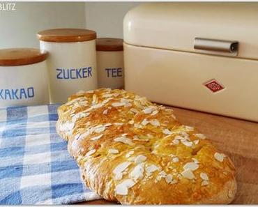 Ein Zopf der immer schmeckt