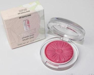 Clinique cheek pop blush - berry pop