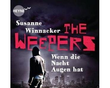 The Weepers - Wenn die Nacht Augen hat - Susanne Winnacker