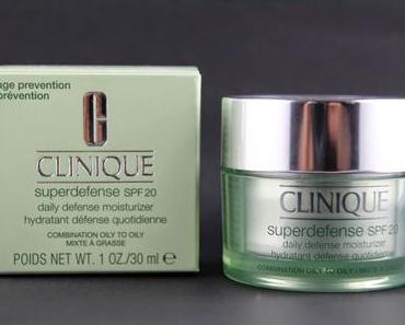 Liebste Gesichtscreme schon lange - Superdefense SPF 20 von Clinique