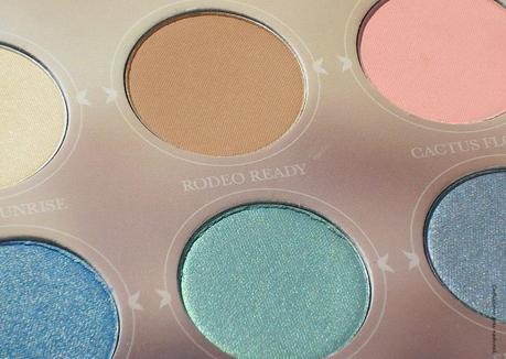 I´m back with Zoeva Rodeo Belle and Love Is A Story [First Look]