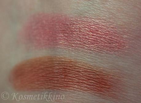 Kiko Sun Lovers Blush Ipanema Peach, Fotos, Swatch, Review