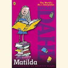 Roald Dahl - Matilda (12. Buch 2014)