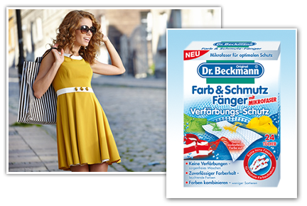 Test: Dr. Beckmann Farb- und Schmutzfänger
