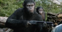 Trailer - Planet der Affen Revolution