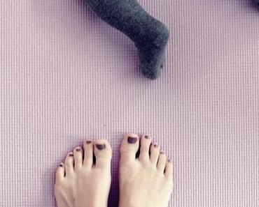 YOGA ♥ ab heute 4Wochen lang täglich