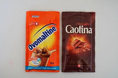 Typische Schweizer Produkte aus dem Supermarkt (aus Sicht einer Deutschen)