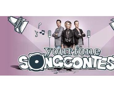 yourfone Songcontest Newsflash und ein neuer Hardware-Test