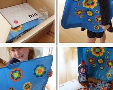 Das neue Pril Kraft - Gel gegen Fett+Stärke im Test