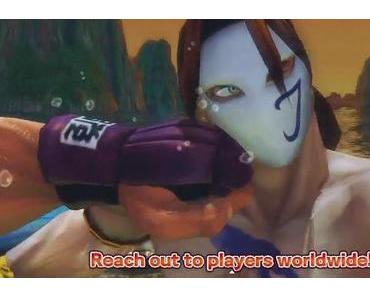 Clip des Tages: Ultra Street Fighter IV