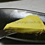 Rohköstlicher Mango-Orangen-Kuchen