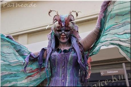 Altena feiert Karneval in Venedig am 22.04.14
