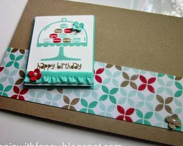 Match the Sketch-Challenge #17: Big Wish trifft Frisch & Farbenfroh