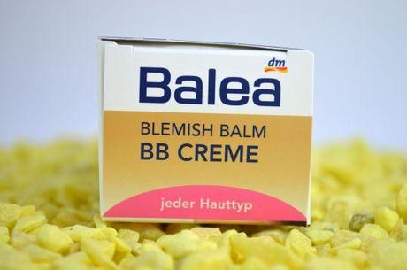 Getestet: Balea BB Creme mit Passionsduft