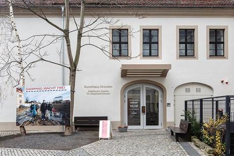 VOT KEN YOU MACH? – Ein Besuch im Kunsthaus Dresden
