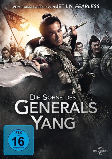Die Söhne des General Yang Kritik Review Filmkritik