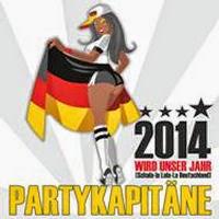 Die Partykapitäne - 2014 Wird Unser Jahr