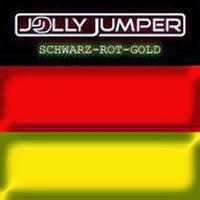 Jolly Jumper - Schwarz Rot Gold