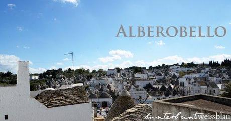 Alberobello I