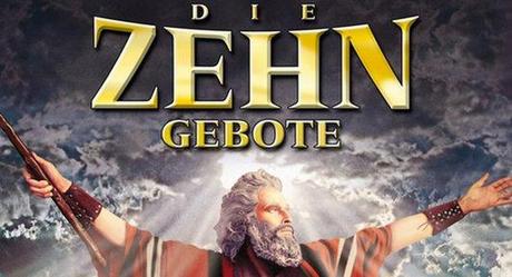Review: DIE ZEHN GEBOTE - Das klassische Blockbuster-Handwerk auf biblischen Erlöser-Pfaden