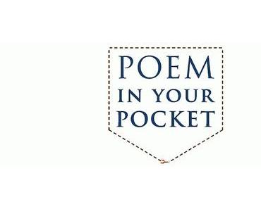 Poem in your Pocket Day