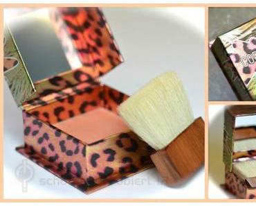 Wie konnte ich dieses Blush solange ignorieren? …jetzt will ich mehr davon !