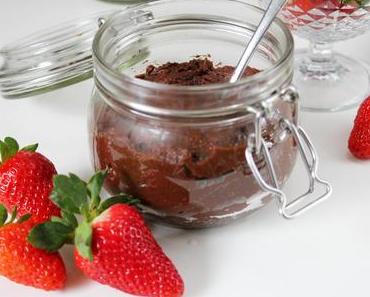 Sweet & healthy: Nutella