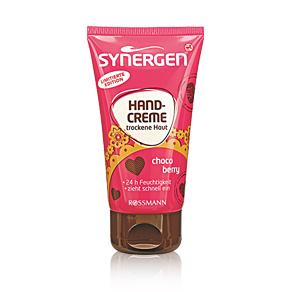 SYNERGEN Handcreme Choco Berry