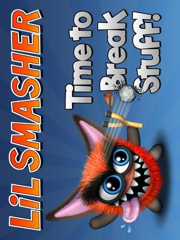 Lil Smasher – Witziges Puzzle mit einem Gremlin im Museum