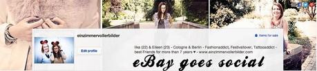 Inspiration: eBay wird social