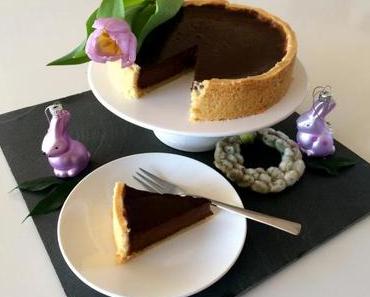 Tarte au chocolat – Mit einem Hauch von Chili